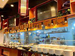 -万重锦·人文川菜馆(骡马市店)