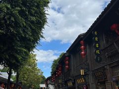 -三坊七巷历史文化街区