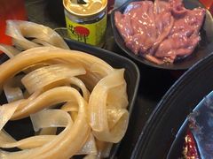 苕粉-安胖老火锅(两路口店)