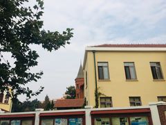 -青岛德国监狱旧址博物馆