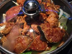 -猪啊牛呀羊啊铜盘烤肉(正大广场店)