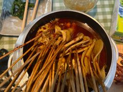 -1819餐厅·团队聚餐·烤串·精酿