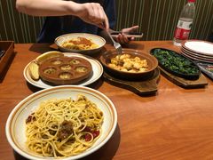 -萨莉亚意式餐厅(江桥万达广场店)