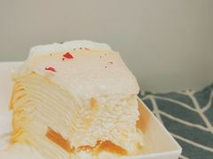 荔枝玫瑰千层-双风车咖啡馆 Twin Windmills(六道口店)