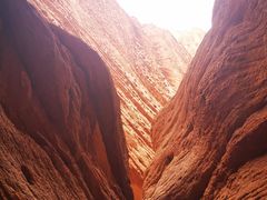 -天山神秘大峡谷