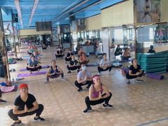 -A·曼健身(小西沟店)