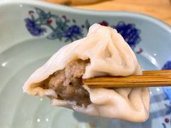 -老新隆牛肉锅贴(新街口店)