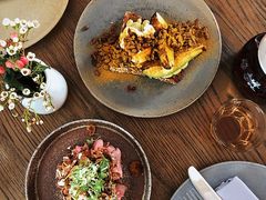 牛肉三明治-BOR Eatery(安福路店)