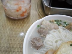 五彩鱼蛋粉-正宗潮州鱼蛋粉(长寿西路店)