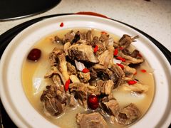 -三人行骨头王火锅(长寿店)