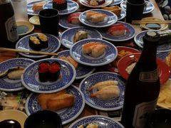 -KURA寿司(博多中洲店)