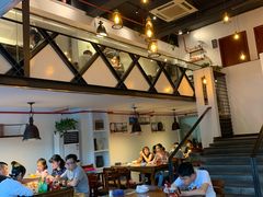大堂-马头巷·隐庐居·红油大虾(园区店)