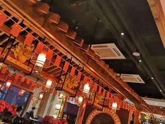 大堂-老码头火锅(骡马市店)