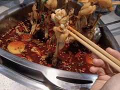-味之绝美蛙鱼头火锅(花都店)
