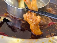 -金鼎雪山牦牛杂火锅(理县总店)