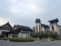 -清远熹乐谷温泉度假酒店