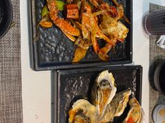 -渔荷食町·铁板烧料理(崂山万象汇店)