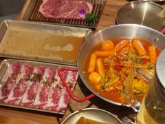 -西塔老太太泥炉烤肉(万柳华联店)