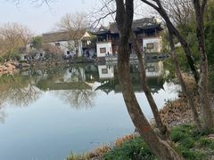 -西溪国家湿地公园