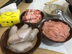 -正贰捌经重庆老火锅(建设路店)