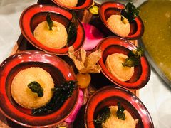 -甜阿姨·天台花园私房菜(万松园店)