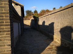 -清风小镇闯关东影视基地