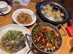 -巢爷老味(东方红店)