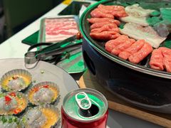 -范儿·嫂子烤肉·精致炭火烤肉(长治路店)