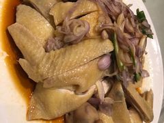红葱头淋鸡-粥旺庄(芳村店)