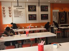 大堂-张亮麻辣烫(南昌现代学院店)