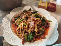 -缘生态云南菜·野生菌庭院餐厅(华侨城店)