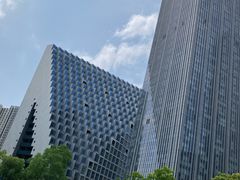 -钱江新城灯光秀