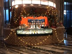 -希尔顿南海酒店·观廊大堂吧·海景下午茶