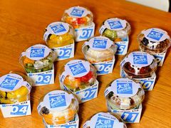 -Blueglass酸奶(财富购物中心店)