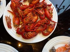 -万达瑞华酒店美食汇自助餐厅(楚河汉街店)