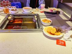 -海底捞火锅(崇文门新世界百货店)