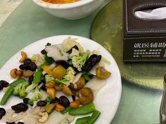 -奥华餐厅·老张记(台基厂店)