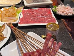 -巴蜀大宅门火锅(北大街店)