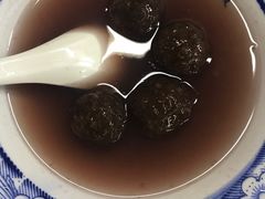 桂花藕粉圆-粗茶淡饭(东关街店)