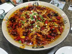 -嘎吧锅私家菜馆(新村十区店)