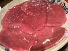 水晶牛肉-小龙坎老火锅(北京三里屯店)