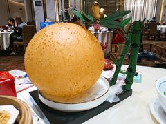 气球甘大煎堆-丽景酒楼·佛山老字号(广佛智城店)