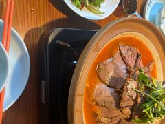 -菌自由丨野生菌火锅特色庭院餐厅(丽江古城店)