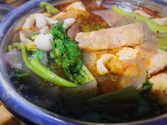 -老兵麻辣烫(世欧王庄店)