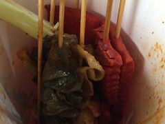 -张正麻辣串(包河万达店)