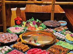-隐樂門·活牛蛙火锅酒馆
