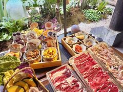 -菌自由丨野生菌火锅特色庭院餐厅(丽江古城店)