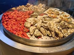 -冀粤香海鲜自助餐厅(西美五洲店)