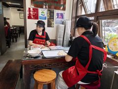 -长人馄饨铺(解放街店)