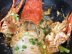 -吕氏焗小鲜•海鲜青岛菜(八大关店)